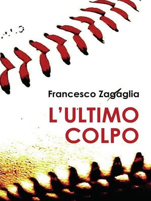 cover image of L'ultimo colpo